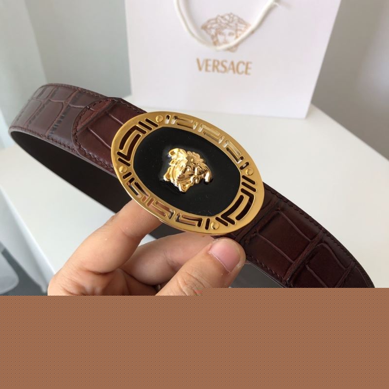 Versace Belts